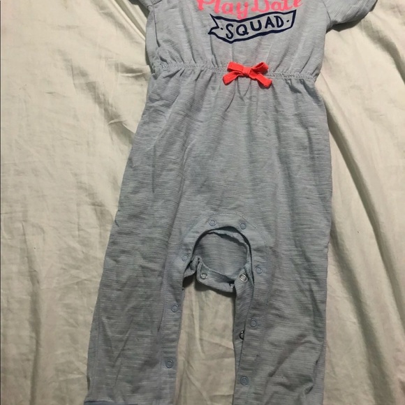 Cat and jack jumpsuit size 18months babygirl - Picture 2 of 4
